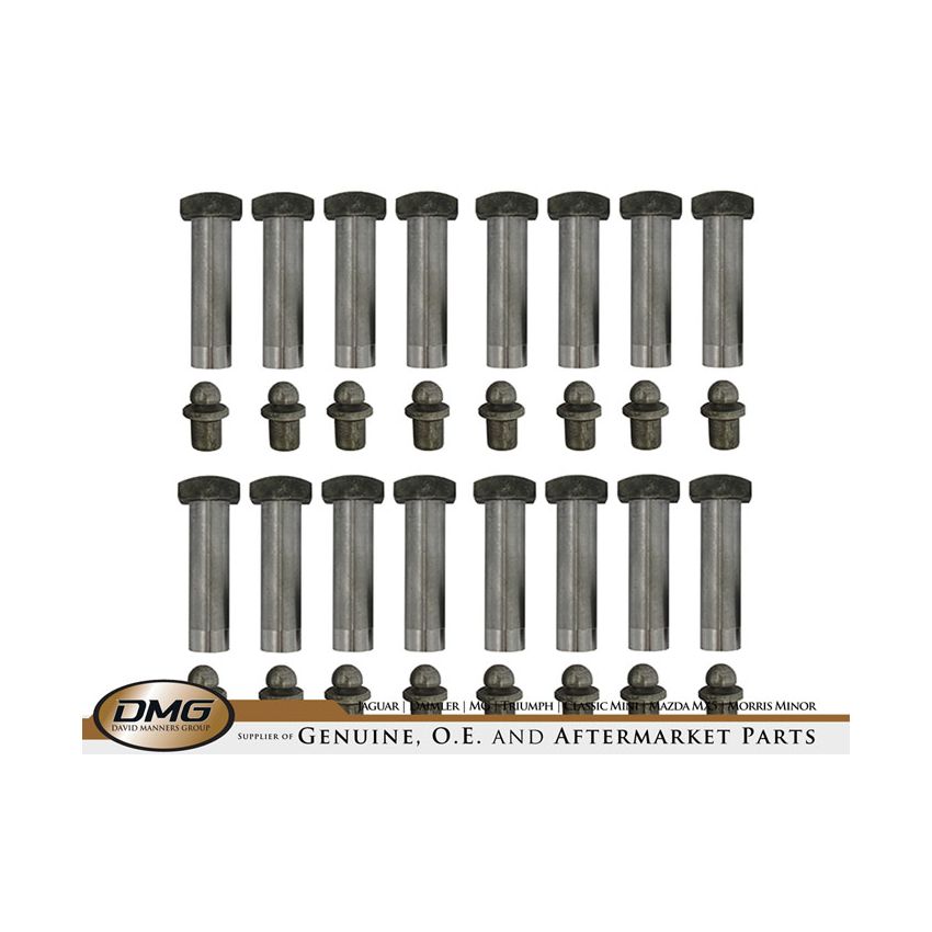 CAM FOLLOWER SET:  DAIMLER V8, DART