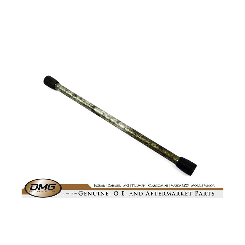 EXHAUST PUSH ROD  (USED):  V8, DART