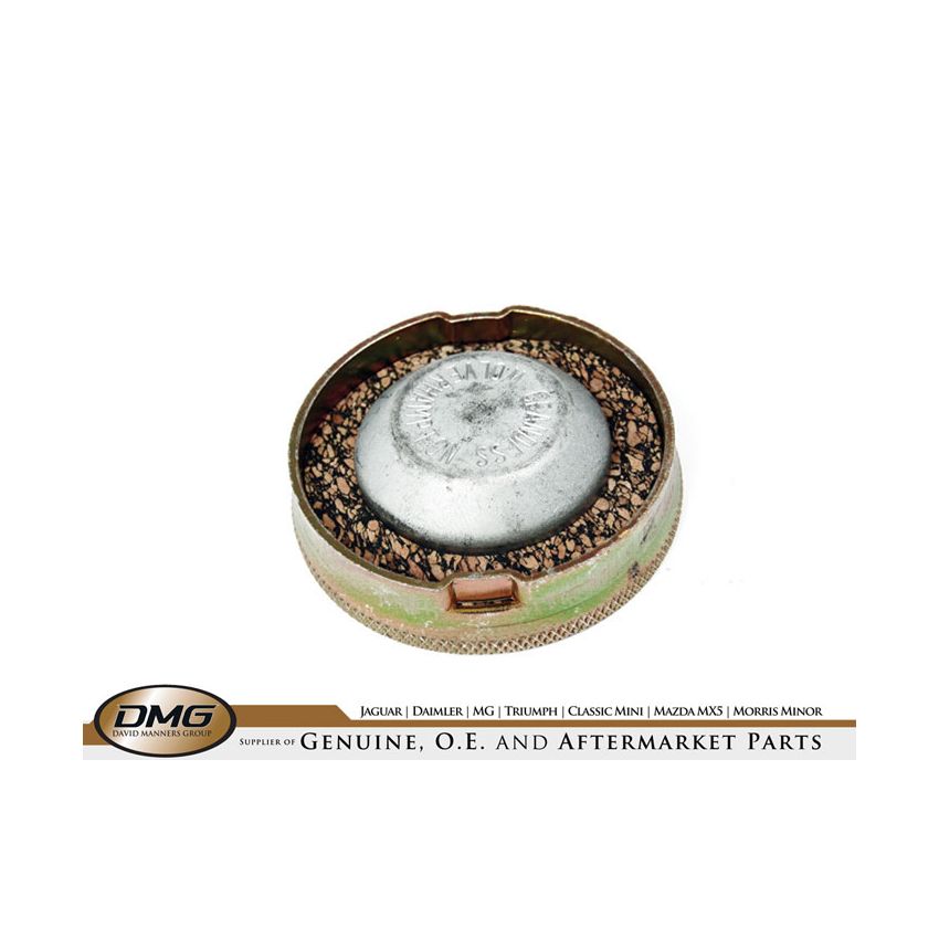 OIL FILLER CAP:  V8, DART