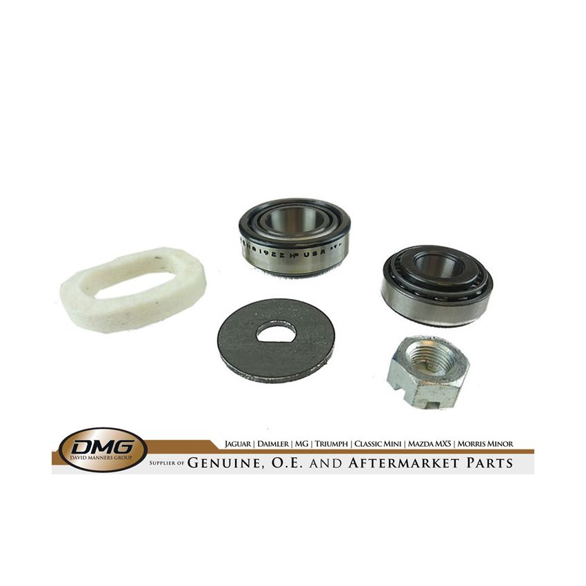 FRONT WHEEL BEARING KIT:  DART