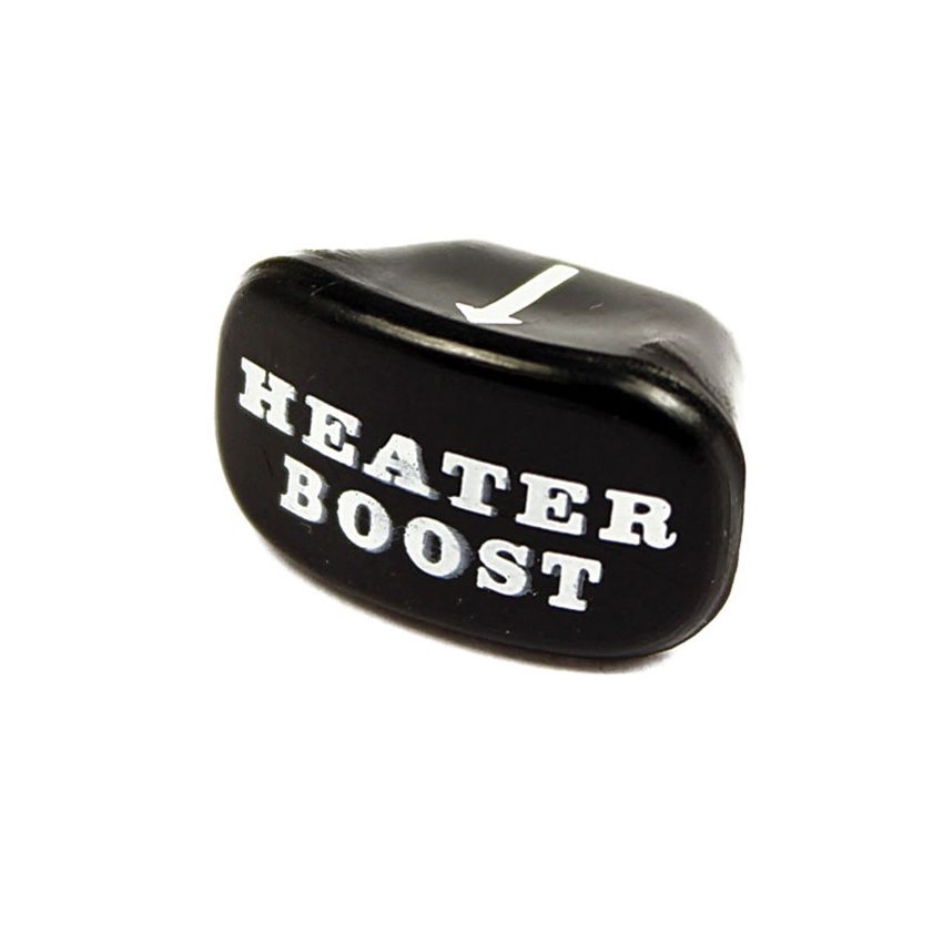 HEATER KNOB (REPRO ALTERNATIVE FIT):  DART