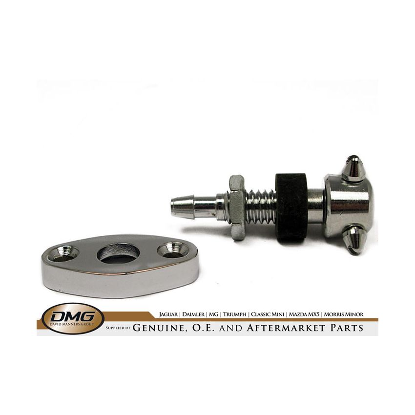 SCREEN WASHER JET ASSEMBLY:  DART