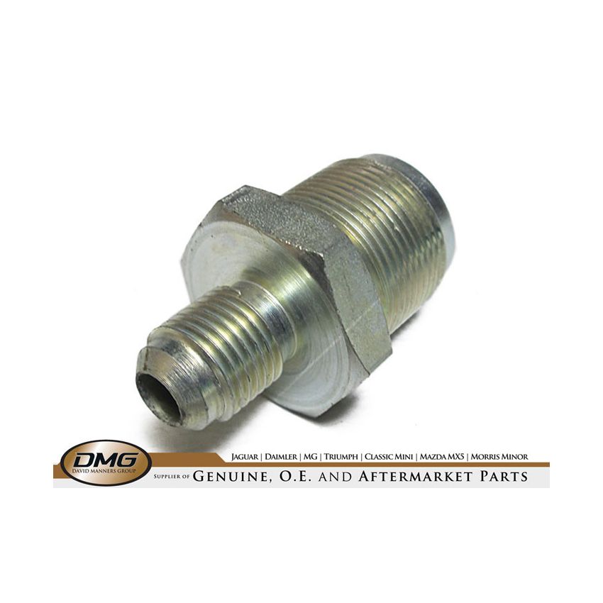 BRAKE MASTER CYLINDER TILT VALVE:  XK120 TANDEM