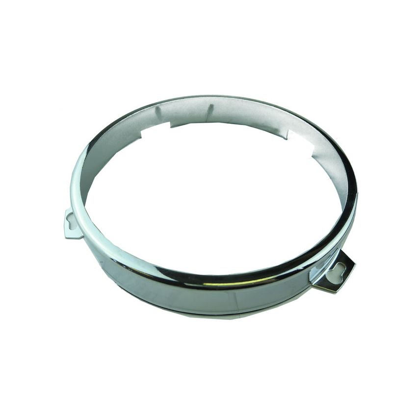 HEADLAMP INNER RETAINING RIM:  XJ40, XJS, XJ6 S2
