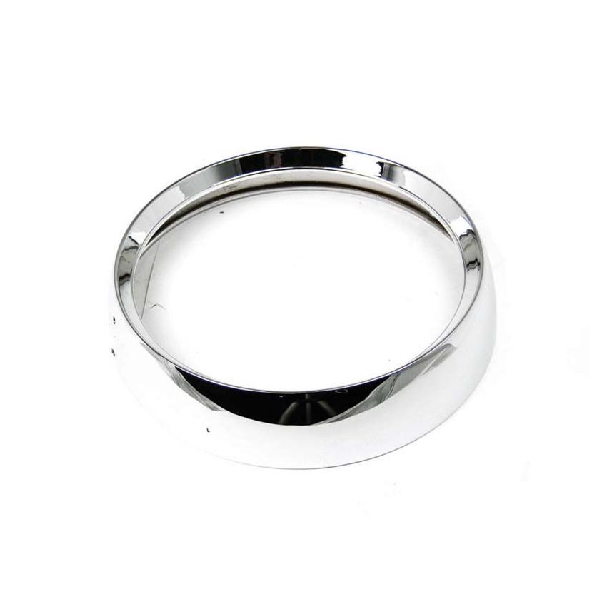 OUTER HEADLAMP RIM:  XK140, XK150