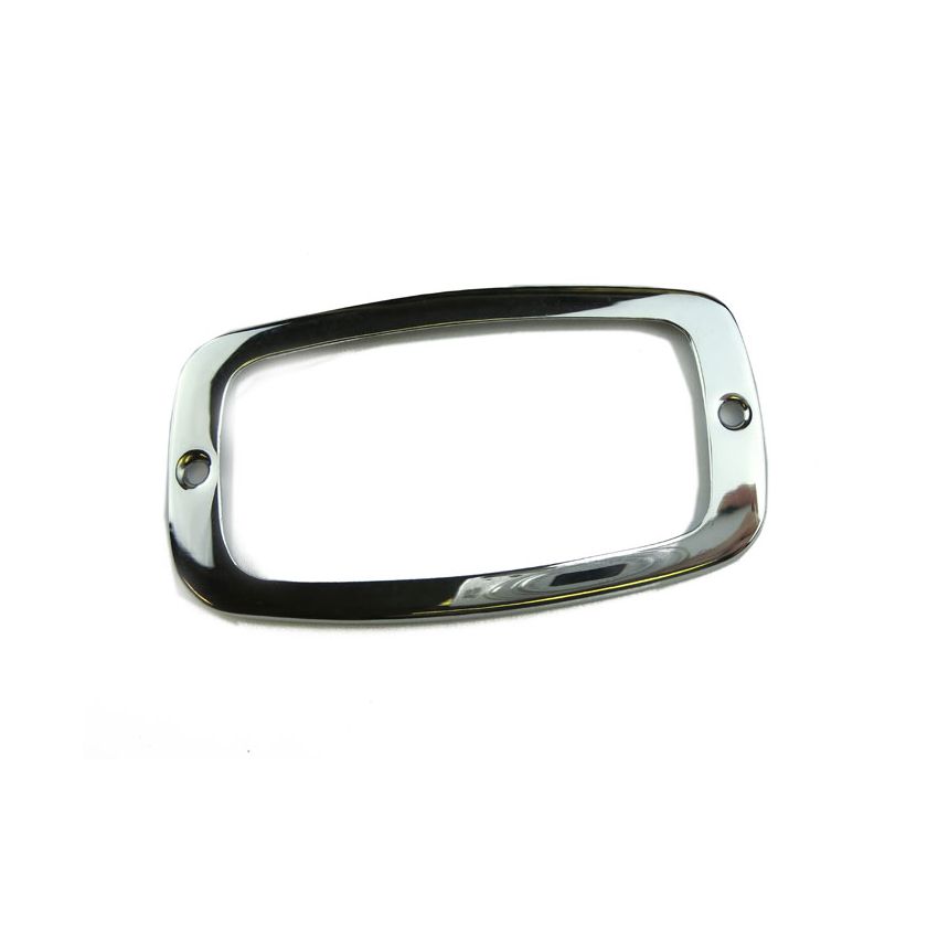 BOOT LIGHT RIM:  XK120, XK140