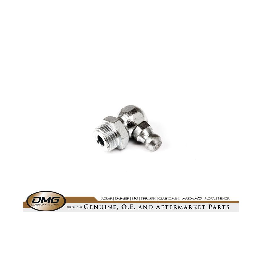 TRUNNION GREASE NIPPLE:  DART