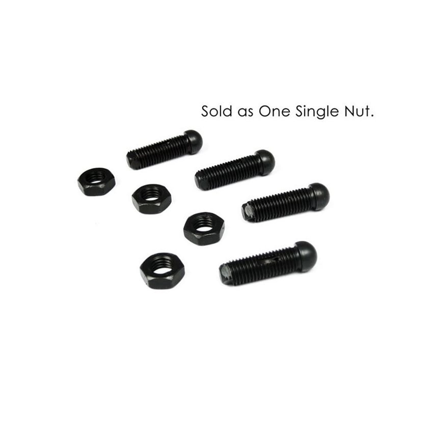 TAPPET ADJUSTER LOCKNUT:  V8, DART