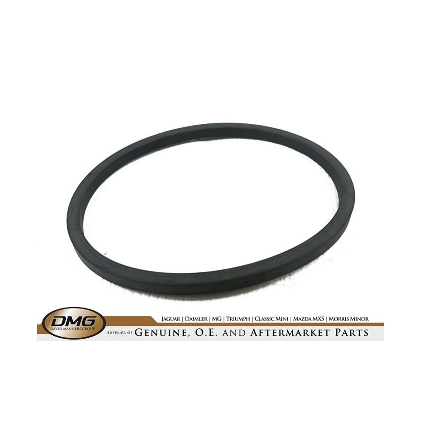 OIL FILTER HEAD SEAL:  XK120, XK140