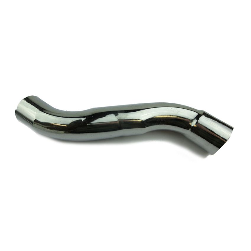 TAIL PIPE TRIM (CURVED):  XJ6 S1 S2