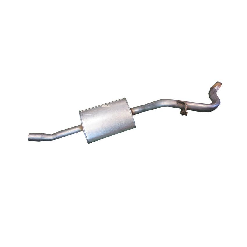 RH INTERMEDIATE SILENCER:  XJ40