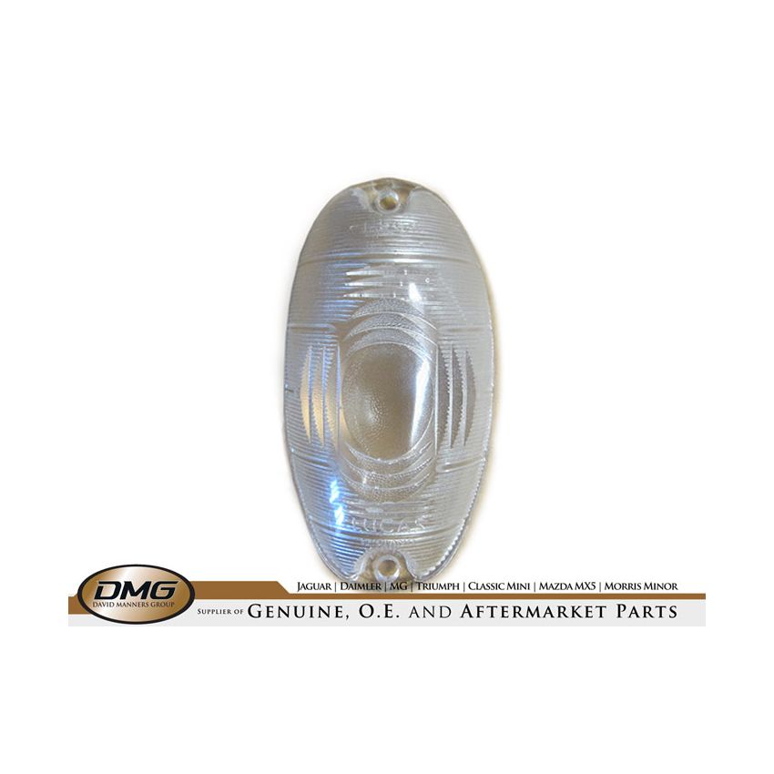 FRONT SIDELAMP LENS:  MK1