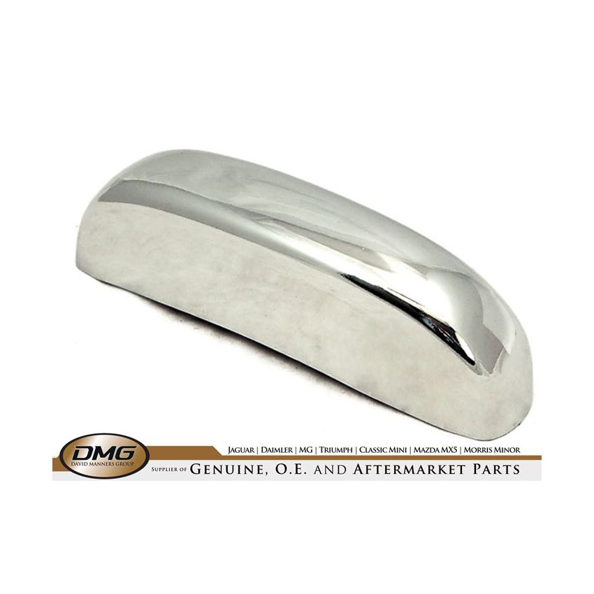 Triumph TR2, TR3, TR3A Rear Bumper Overrider - Brand New - 700913