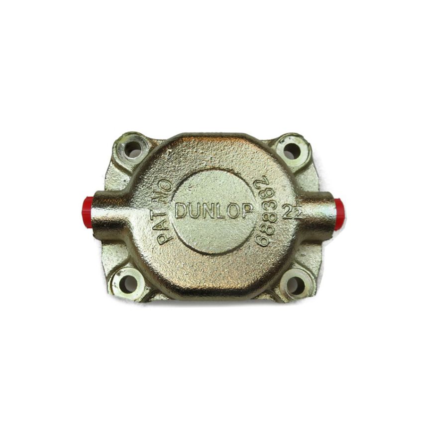 FRONT PISTON & CYLINDER:  MK9