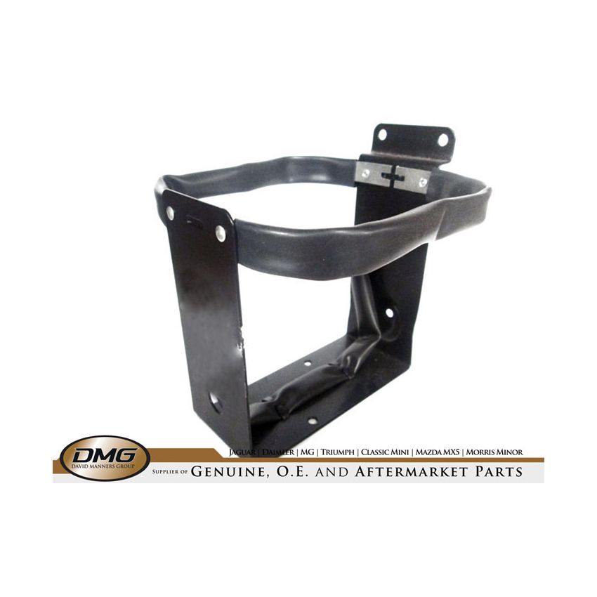 WASHER BOTTLE BRACKET:  MK2, V8, DART, E TYPE S1