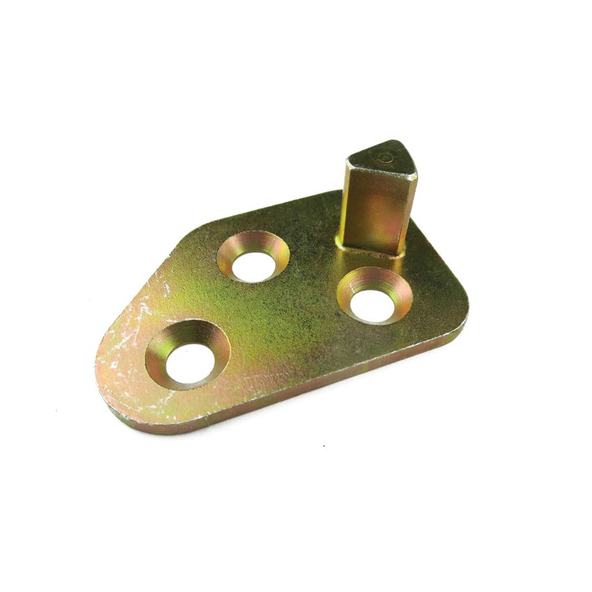 LH STRIKER PLATE:  DART