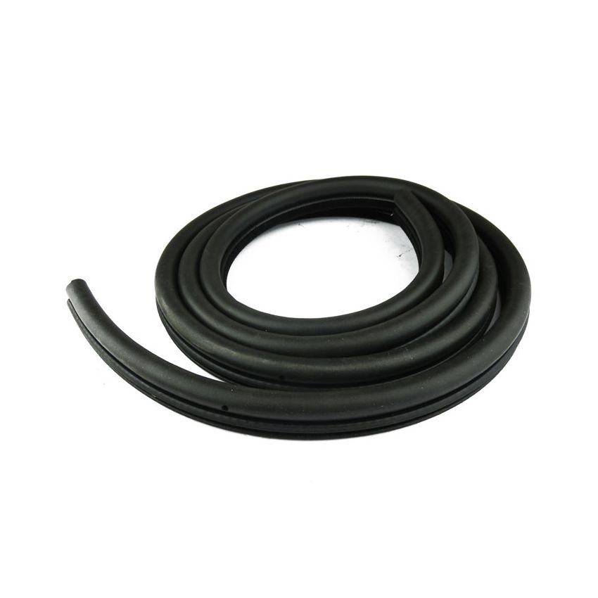 FURFLEX DOOR FINISHER (BLACK):  DART