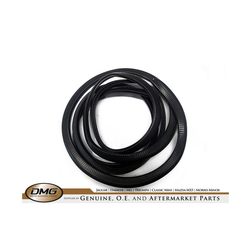 BOOT LID RUBBER:  DART