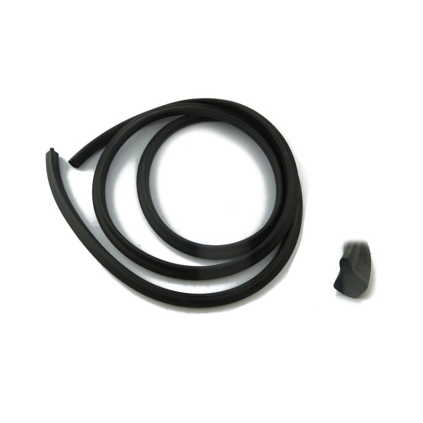 RUBBER DOOR SEAL:  DART