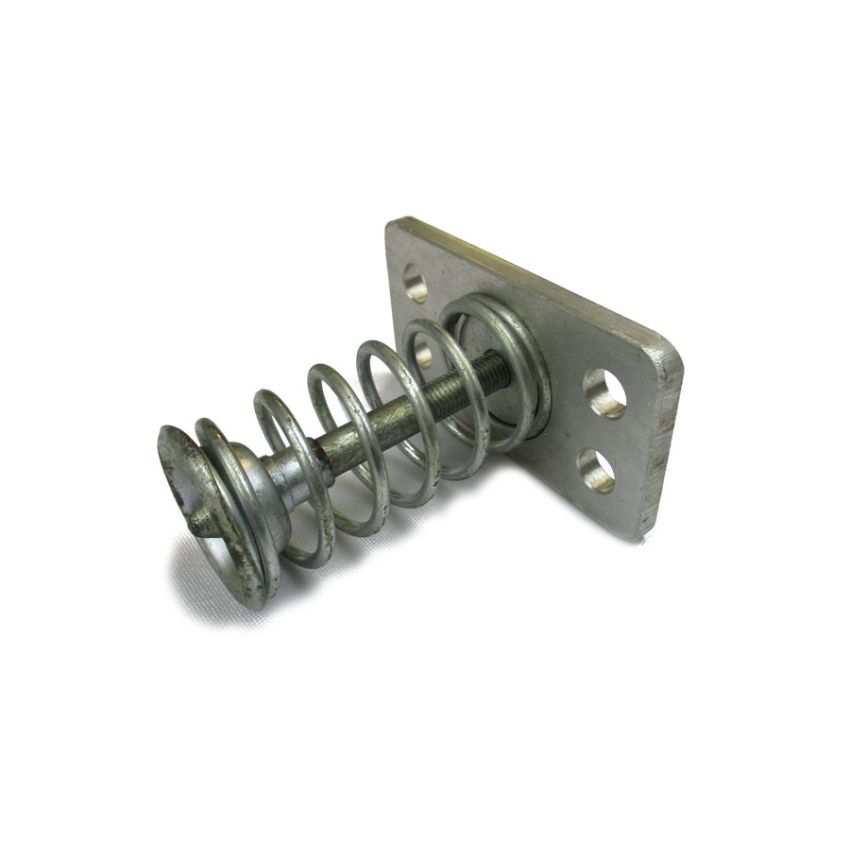 BONNET STRIKER ASSEMBLY:  DART