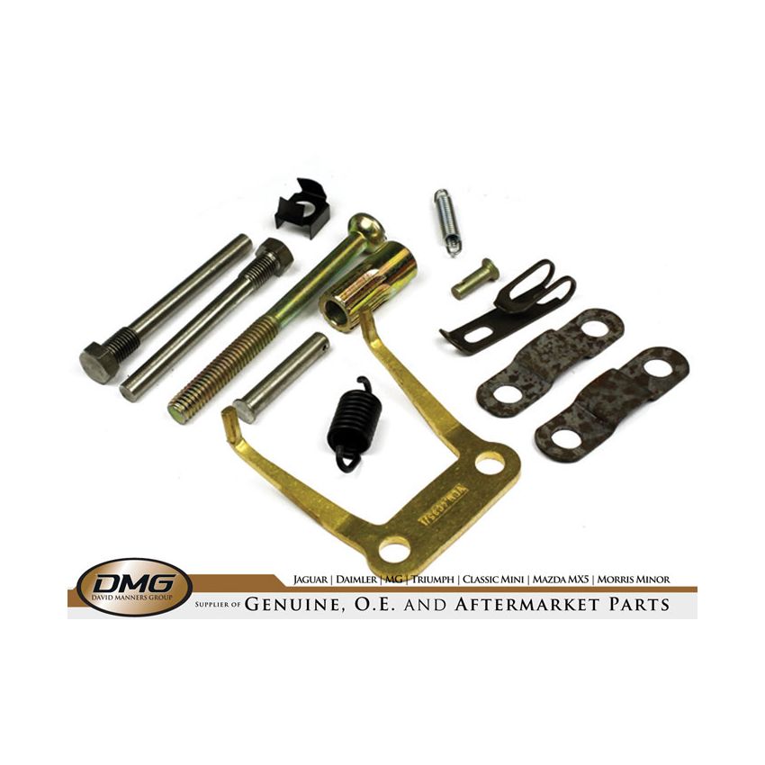 HANDBRAKE REPAIR KIT:  MK2, V8, E-TYPE S1