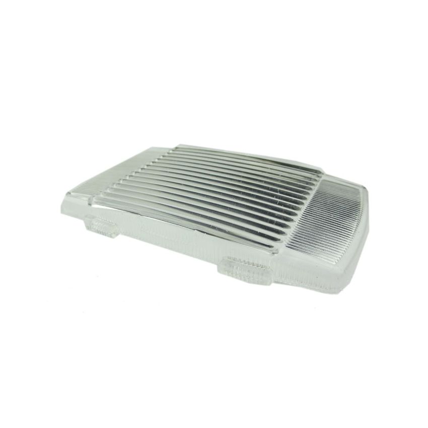 INTERIOR LAMP LENS:  E-TYPE DHC