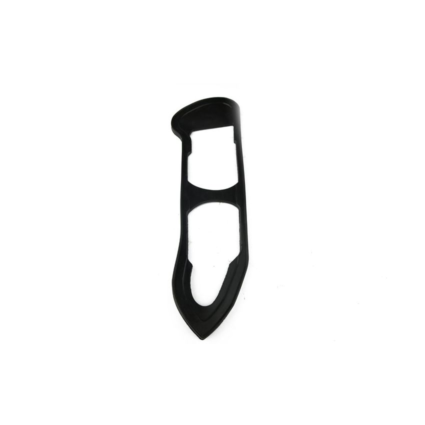 LH REAR LAMP GASKET:  E-TYPE S1 DHC