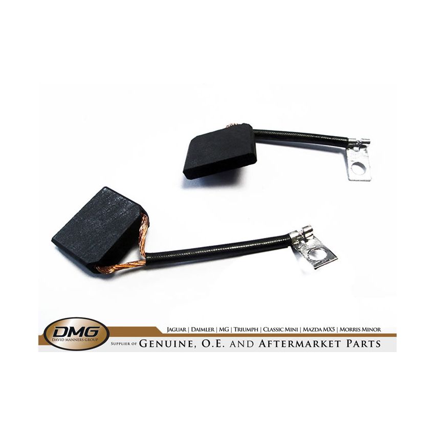 DYNAMO BRUSH SET:  C48 DYNAMO