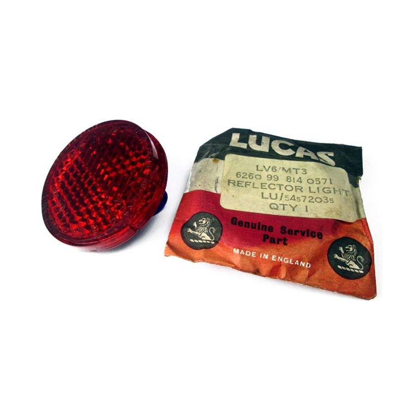 REAR REFLECTOR:  S-TYPE,MK10, 420G