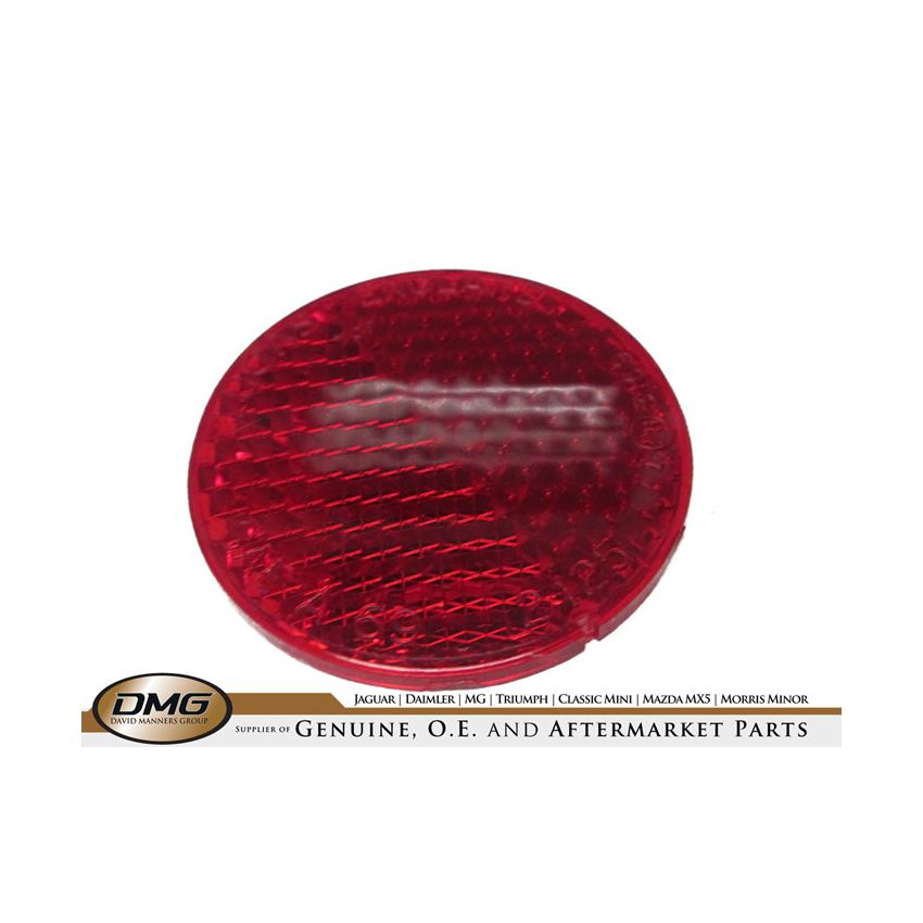 REAR REFLECTOR:  420, S-TYPE, MK10, 420G