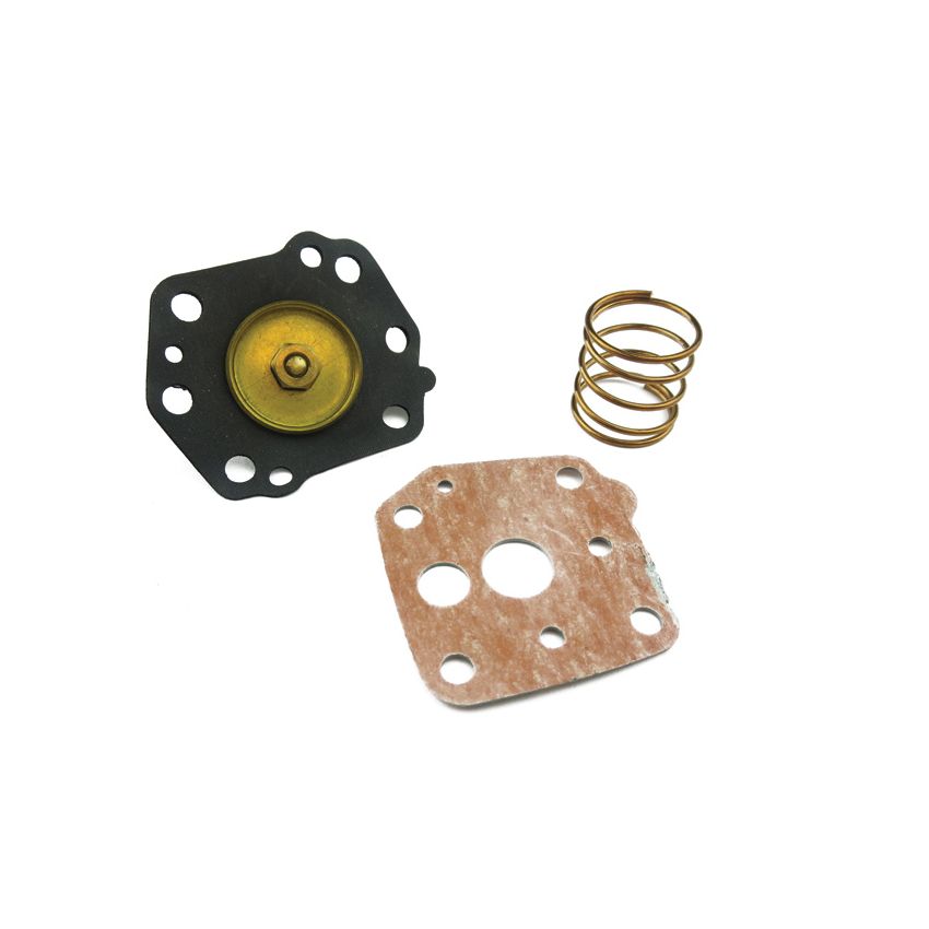 ACCELERATOR PUMP DIAPHRAGM:  MK1, MK2 2.4