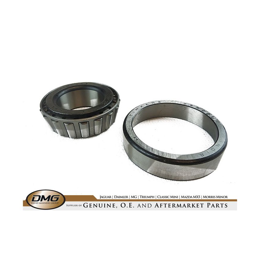 DIFFERENTIAL CASE BEARING:  XK120 (E.N.V. AXLE)