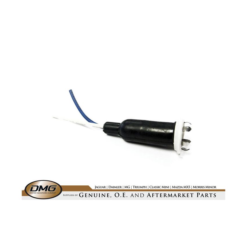 BULB HOLDER:  XK 120, XK140, XK150