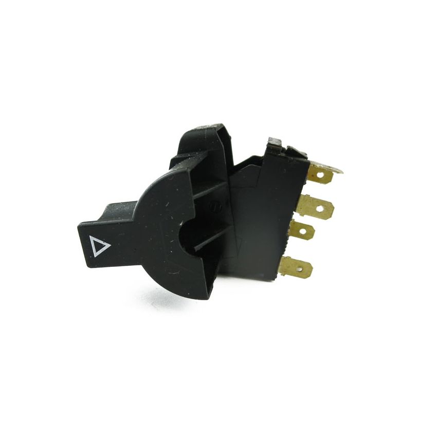 HAZARD WARNING SWITCH:  XJ6 S3