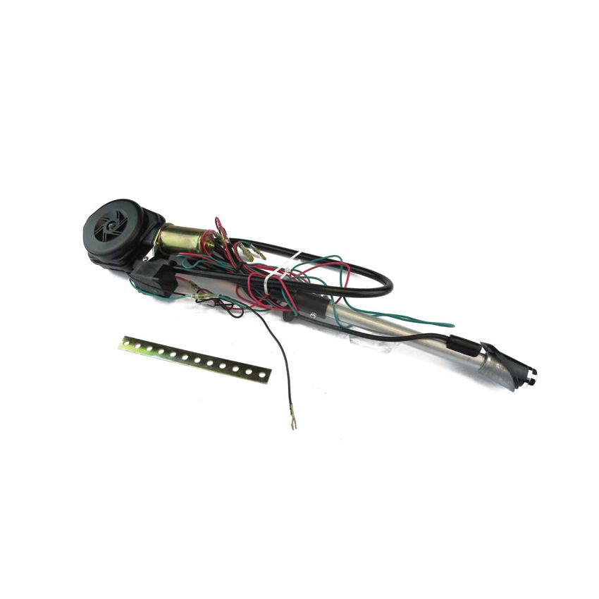 ELECTRIC AERIAL:  XJ S2