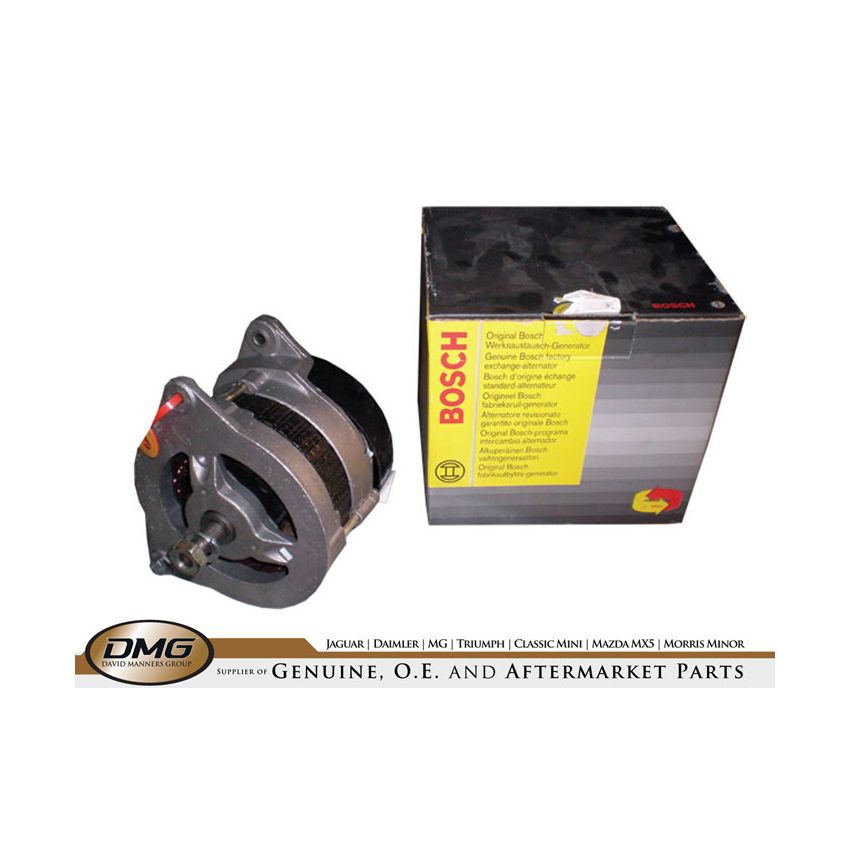 ALTERNATOR A/C (A133 75 AMP):  XJ6 S3 LHF