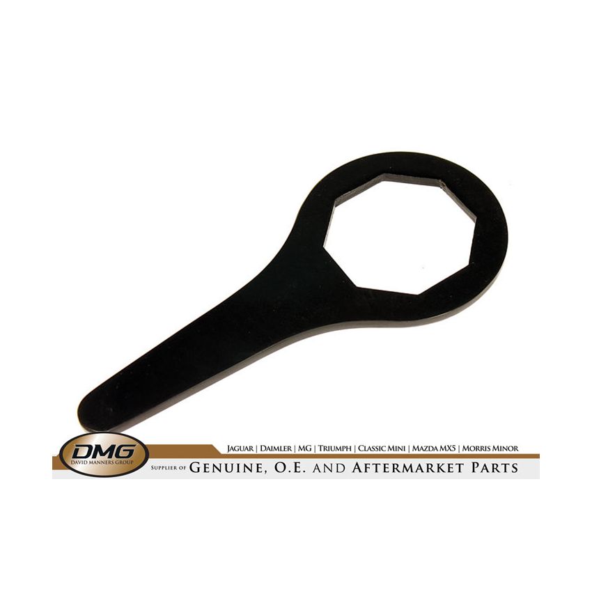 OCTAGONAL SPANNER:  DART