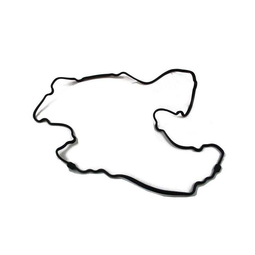 LH CAM COVER GASKET:  S-TYPE, XK8 4.2, X350, XJ