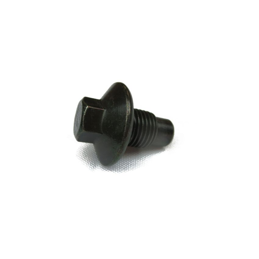 OIL DRAIN PLUG:  XE, XF, F-PACE
