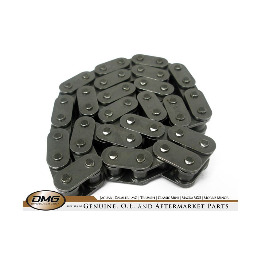SECONDARY TIMING CHAIN:  X308, S-TYPE, XK8, XF