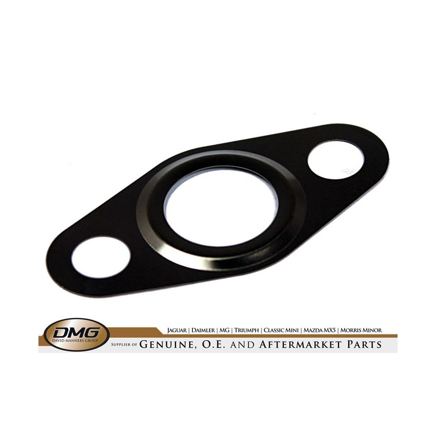 EGR PIPE GASKET:  XK8, S-TYPE, X350