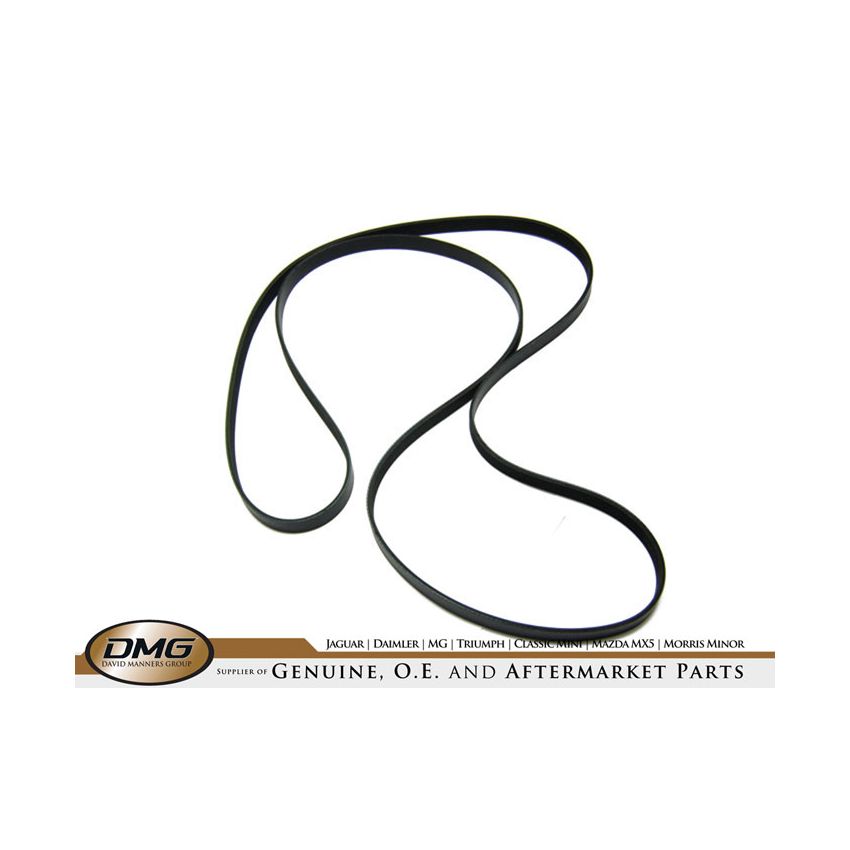 DRIVE BELT:  S-TYPE V6 > M45254