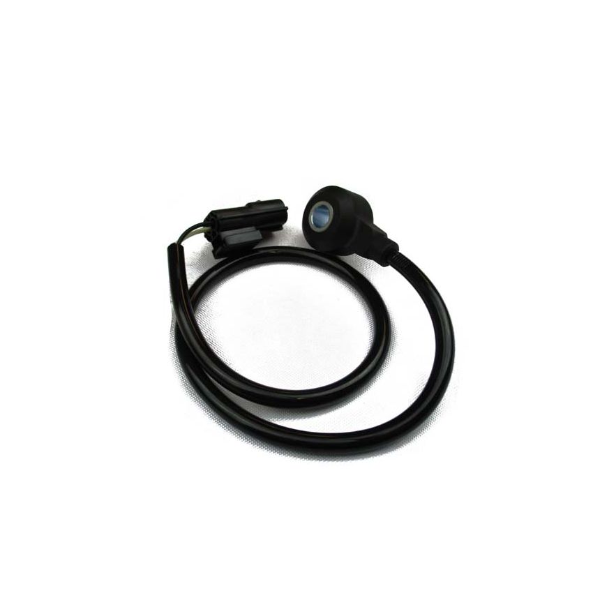 JAGUAR XJ XK S-TYPE X-TYPE XK8 XKR X350 KNOCK SENSOR WHITE STRIPE - AJ85676*