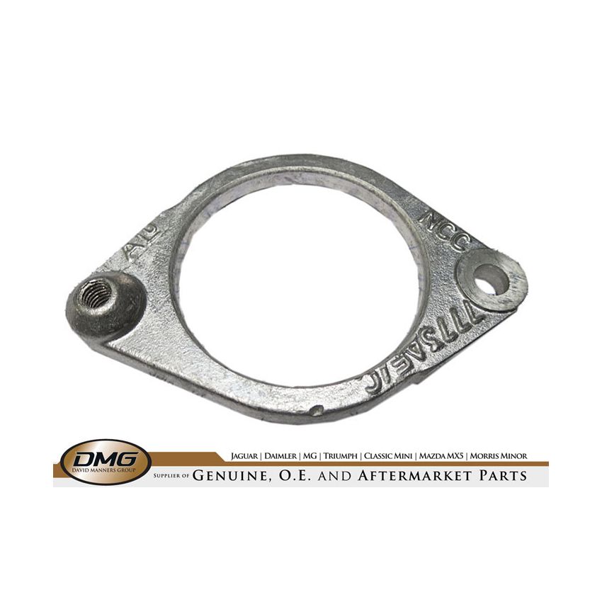 LH B-BLANK CLAMP PLATE:  V8, SUPER XK, XK8