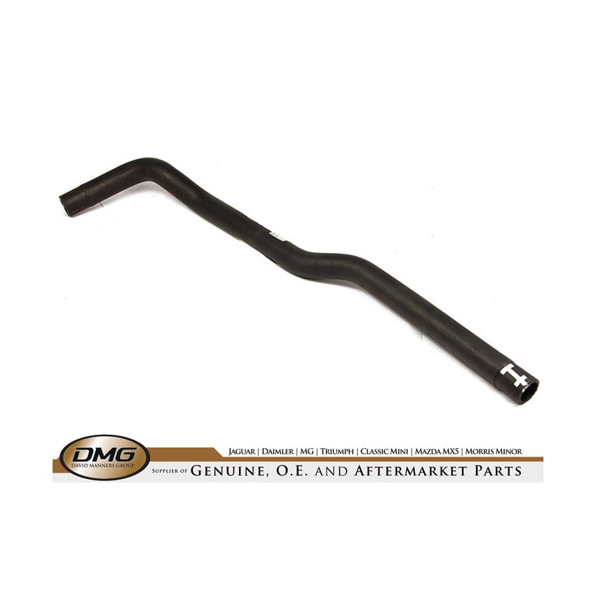 HEATER FEED HOSE:  XK8, XJ8 S/CH
