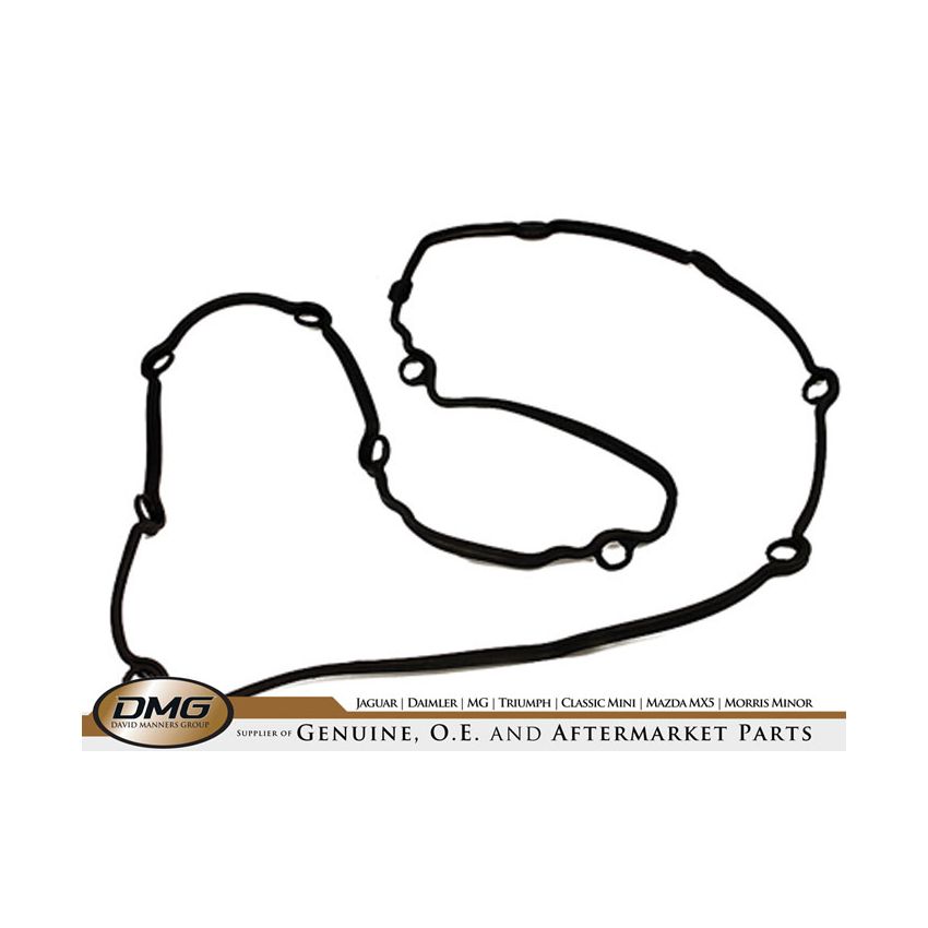 LH CAM COVER GASKET:  S-TYPE 4.0, XK8