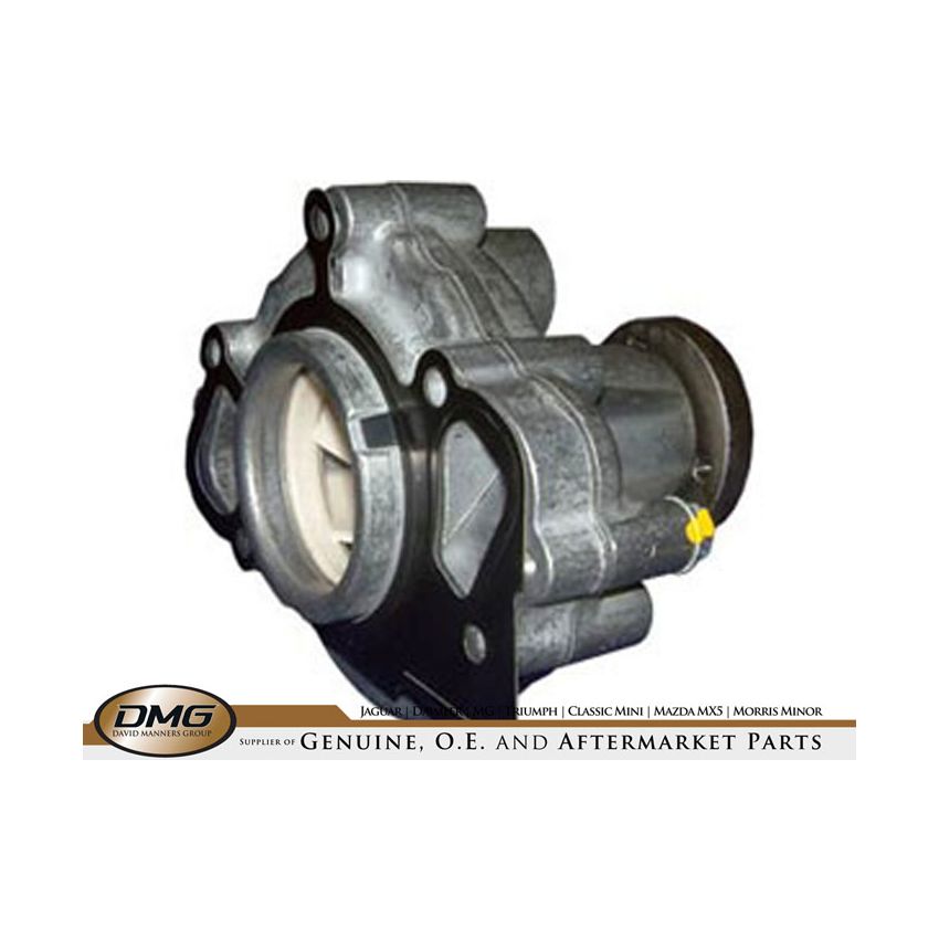 WATER PUMP:  XF, XK8, XJ8, X308, S-TYPE