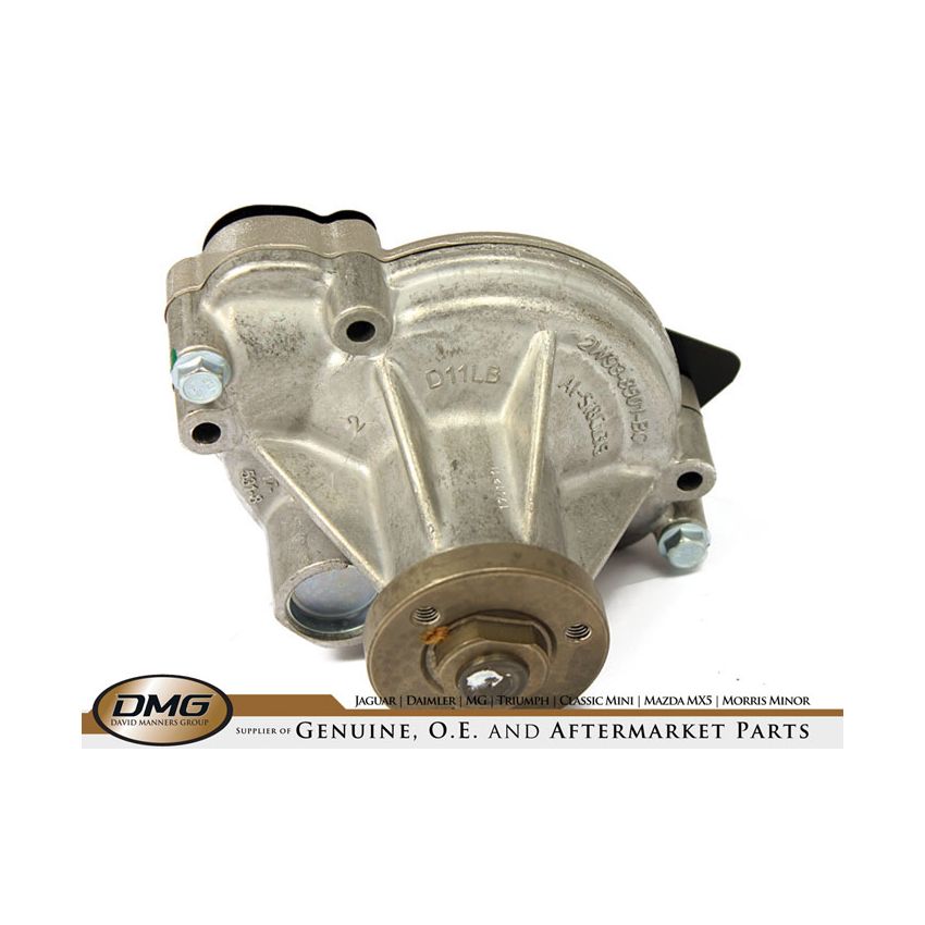 WATER PUMP:  XF, XK8, XJ8, X308, S-TYPE