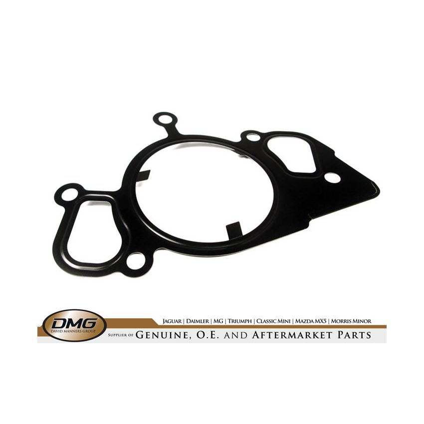 WATER PUMP GASKET:  XK8, X350, XF, XJ V8
