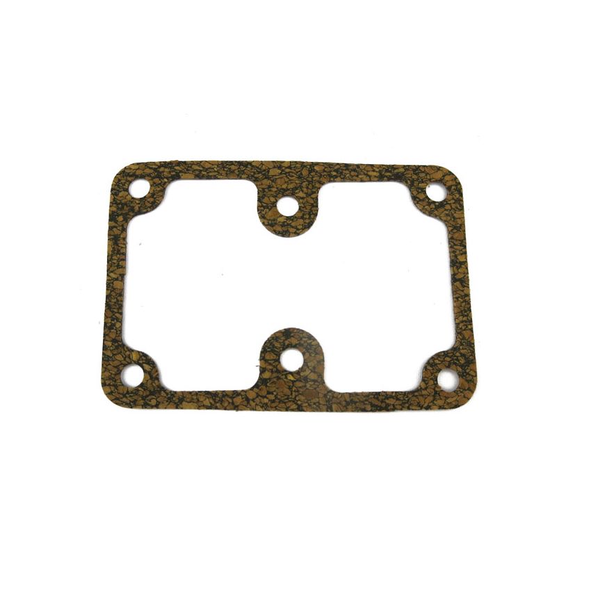 PETROL PUMP GASKET:  DART, XK MODELS